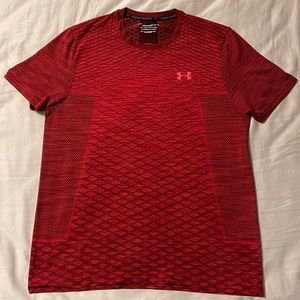 Under Armour Vanish Seamless Fitted Training Shirt